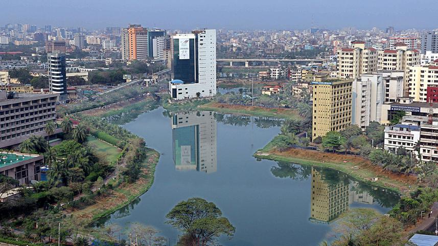 BGMEA building demolition