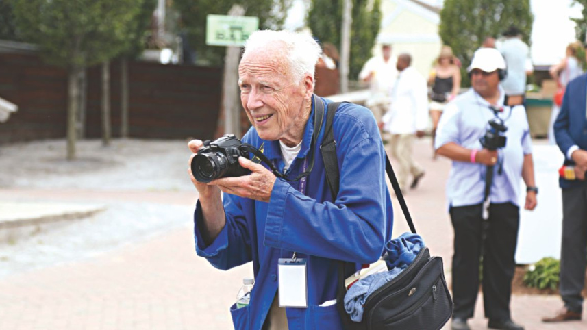 Bill Cunningham