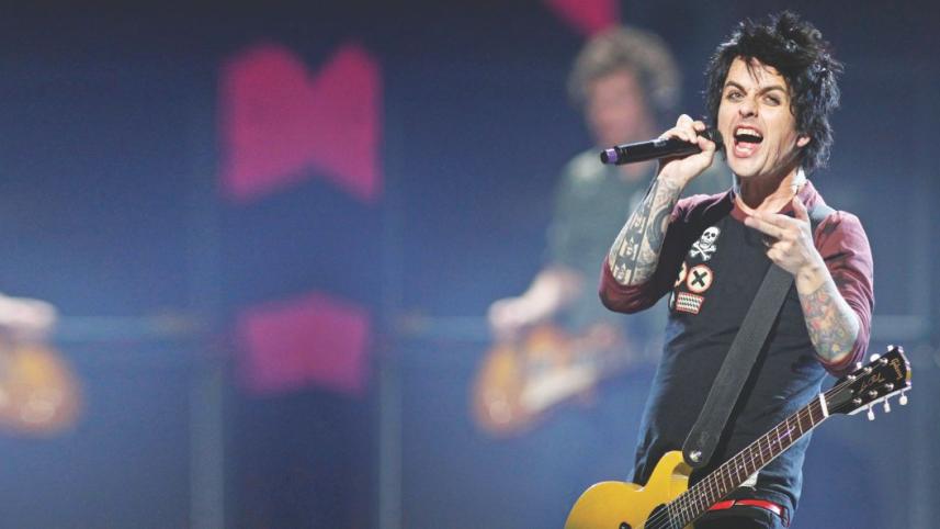 Billie Joe Armstrong