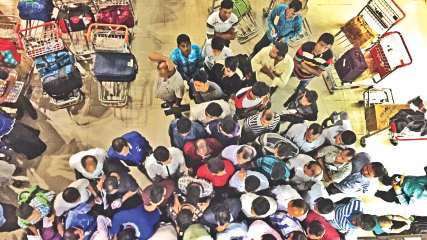 Biman sends all hajj pilgrims