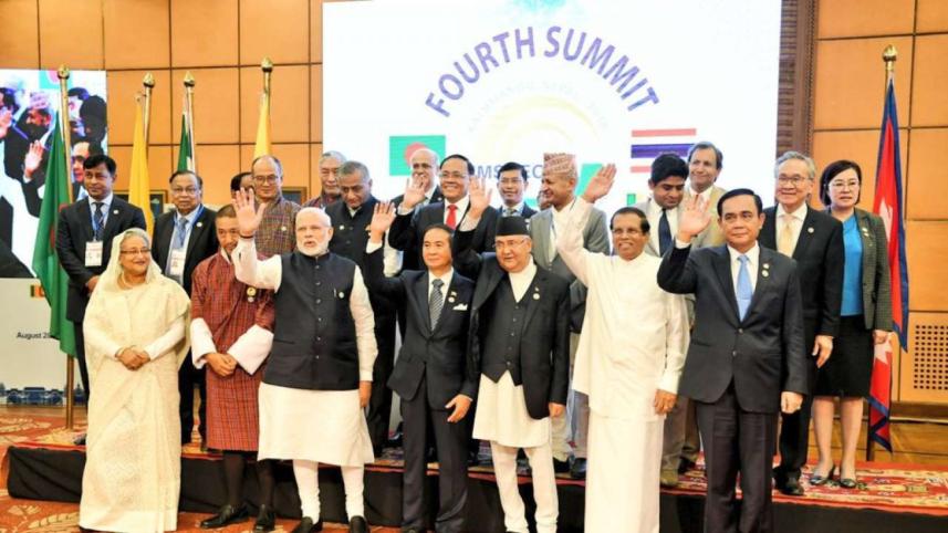 Bimstec summit