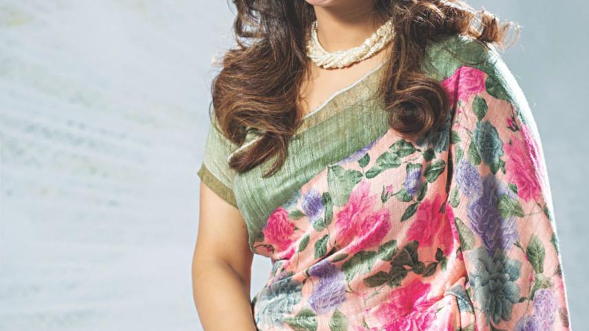 Singer Akhi Alamgir's Happy Birthday Gift