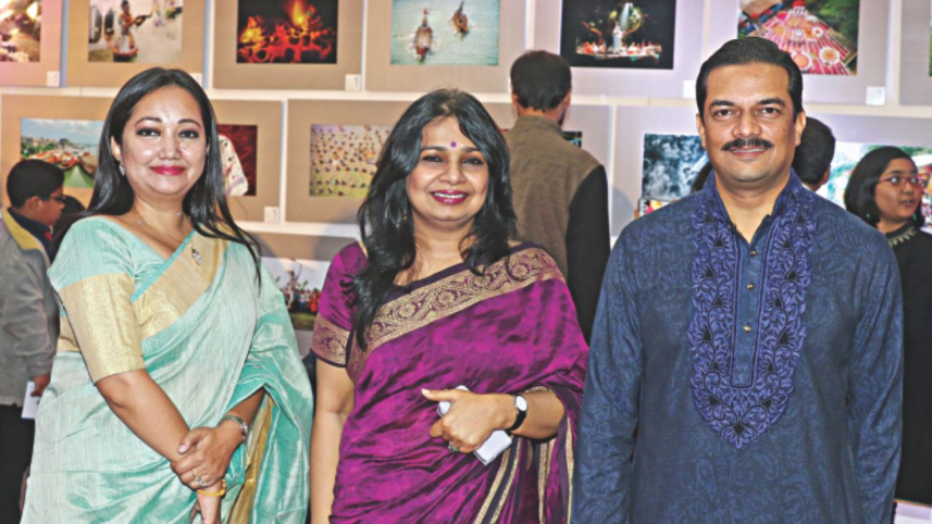 Bitopi Das Chowdhury, Aasha Mehreen & Abrar A Anwar