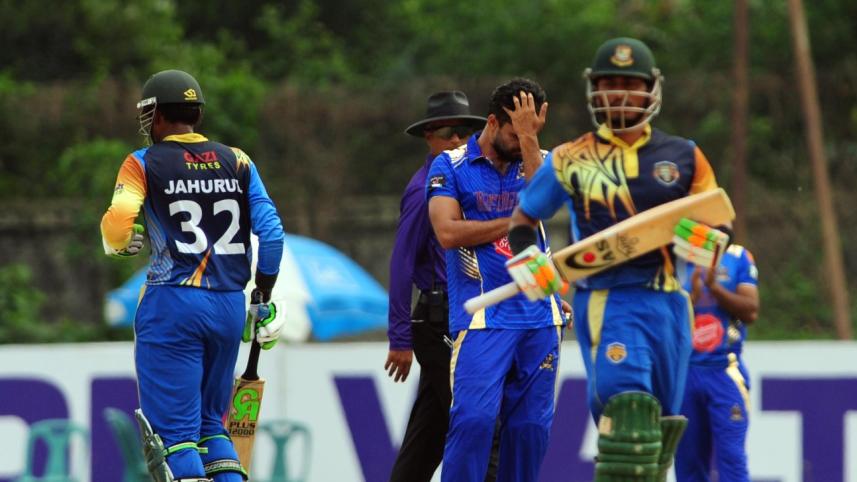 Dhaka Premier Division Cricket League