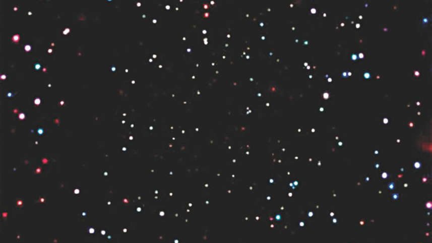 Black Hole Treasure Trove Revealed