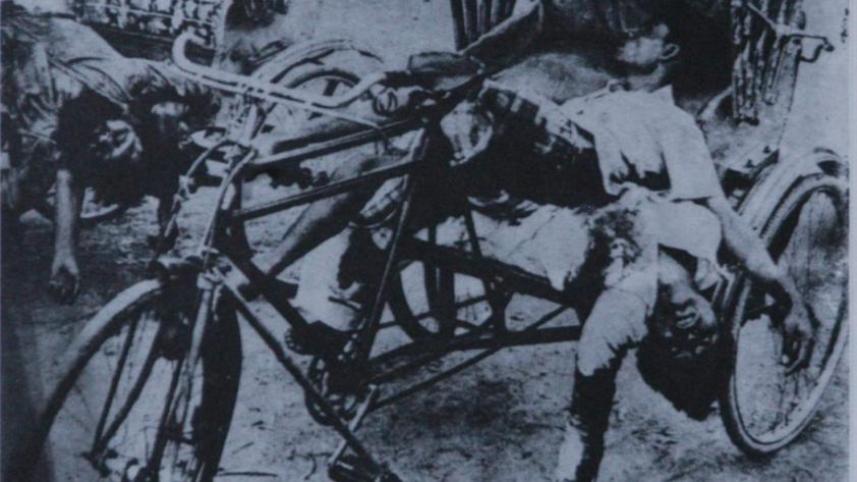 black night liberation war