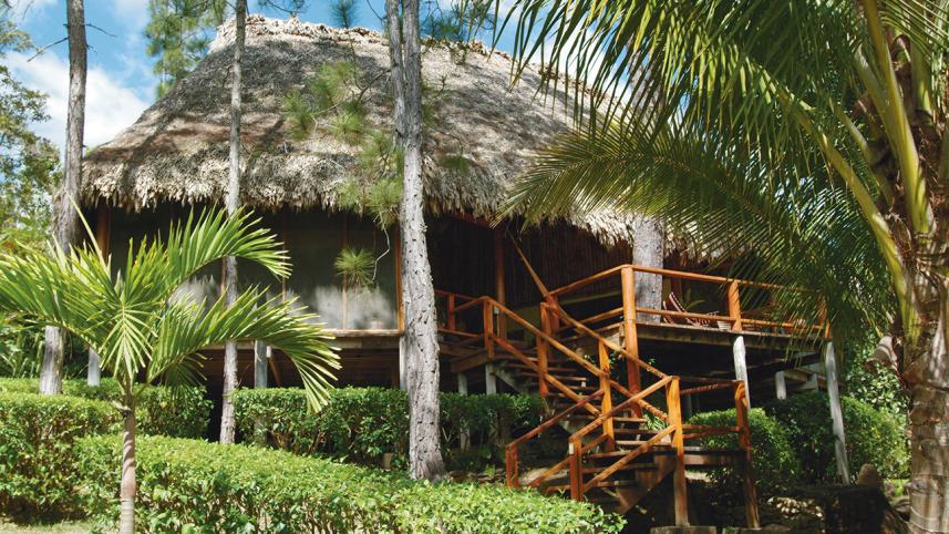 Blancaneaux Lodge, Belize, Francis Ford Coppola