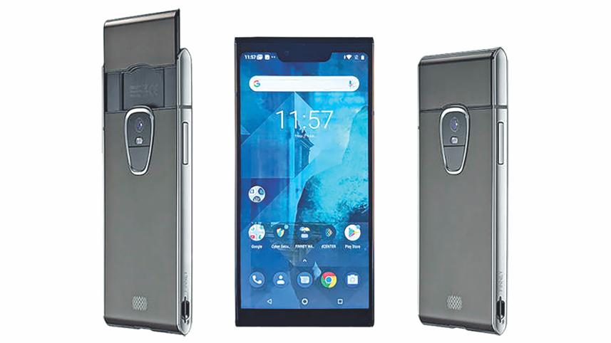 First blockchain smartphone to be launched in Bangladesh