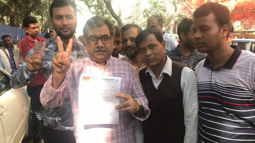 BNP resumes nomination letters distribution