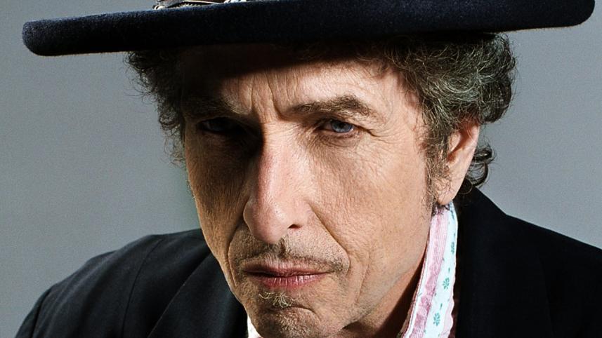 US singer Bob Dylan, 2016 Nobel Prize for Literature, Las Vegas
