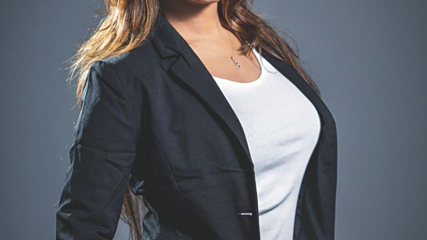 Bangladeshi Popular Actress Bobby