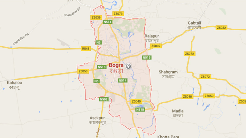 Joint forces, crackdown, Bogra