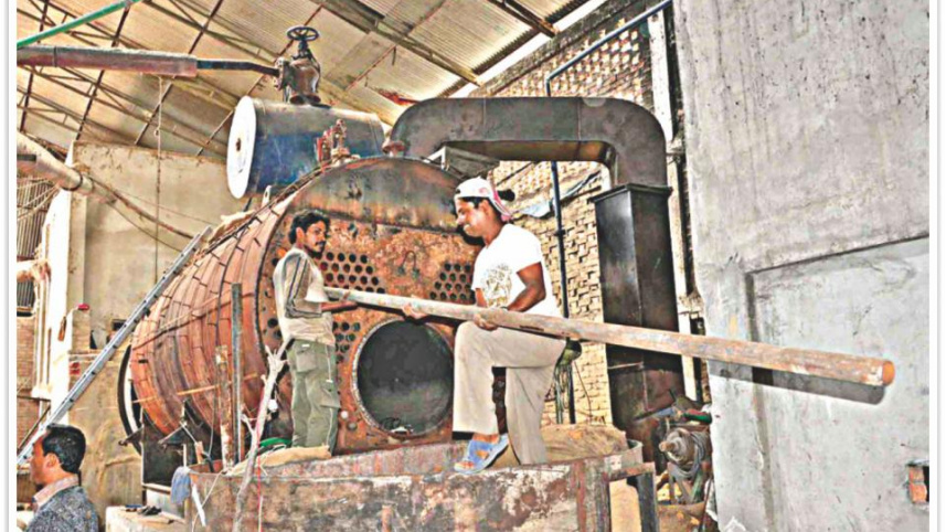 boiler