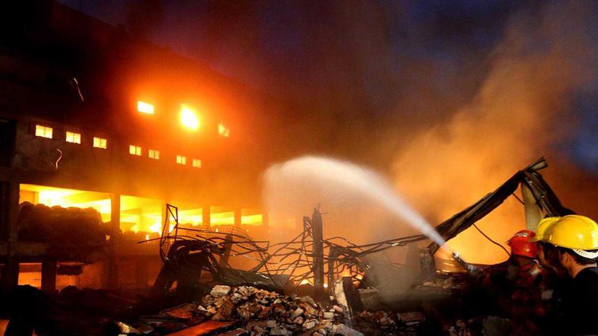 Boiler blast kills again