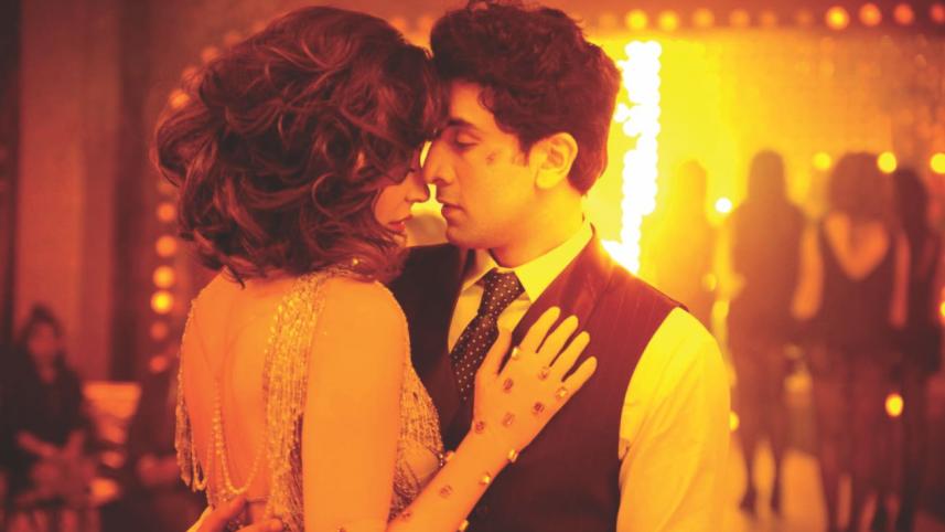 Bombay Velvet