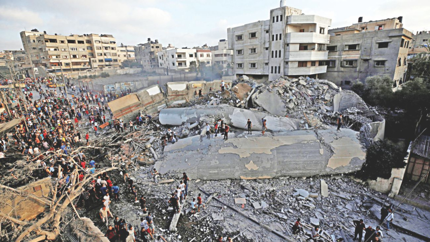 bombed by Israeli aircraft.jpg