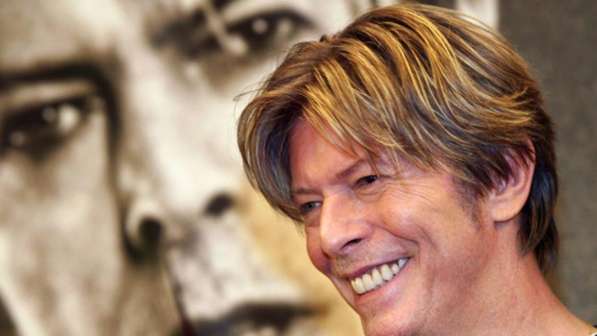 David Bowie