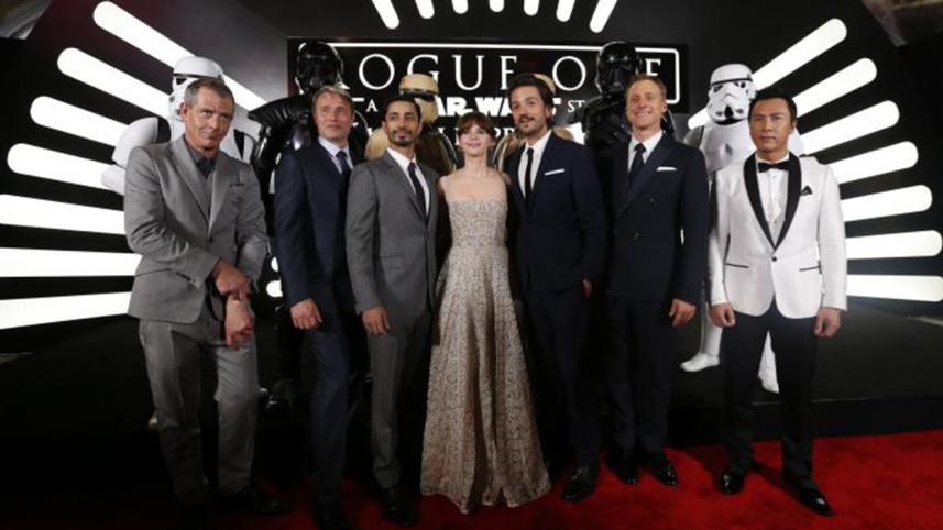 Rogue One: A Star Wars Story