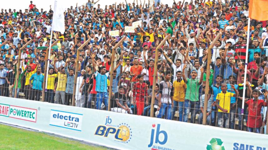 Bangladesh Premier League 