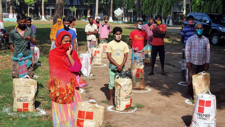 Brahmanbaria Food Distribution