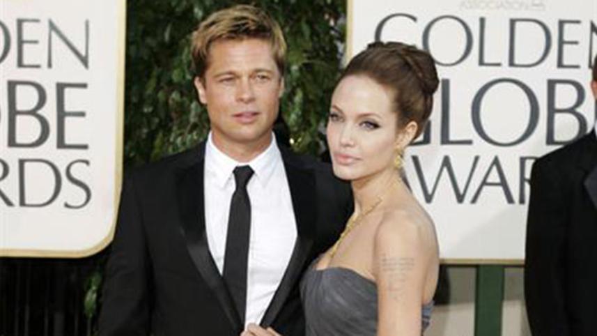 Brad Pitt asks a judge to grant him joint custody of his six children,Angelina Jolie,divorce