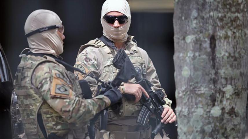 Brazil arrests Bangladeshi man