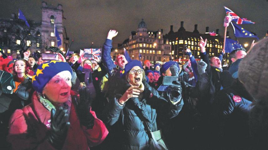 Brexit Impact in World Economy