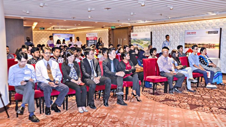 Bridge to foreign education in Malaysia