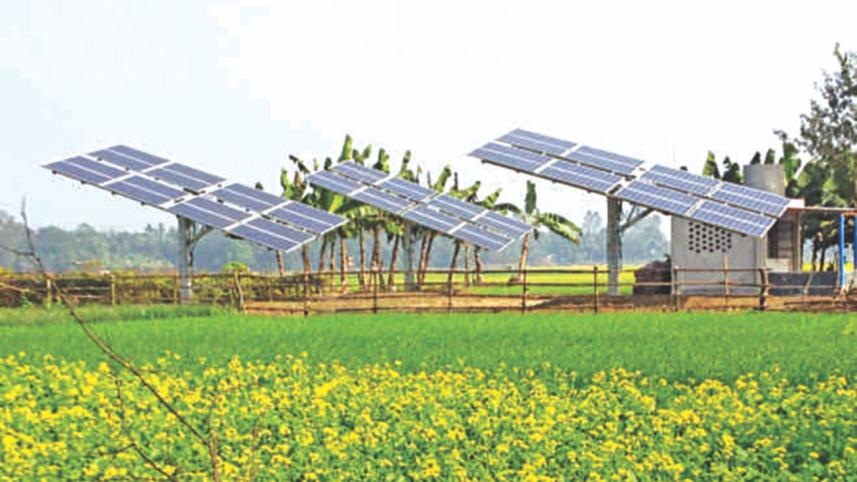 Bringing electricity to more Bangladeshis