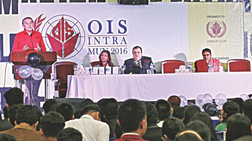 Bringing out Competitiveness within the School