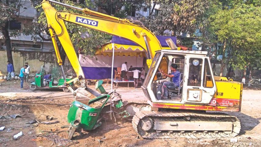 BRTA scrap auto-rickshaws.jpg