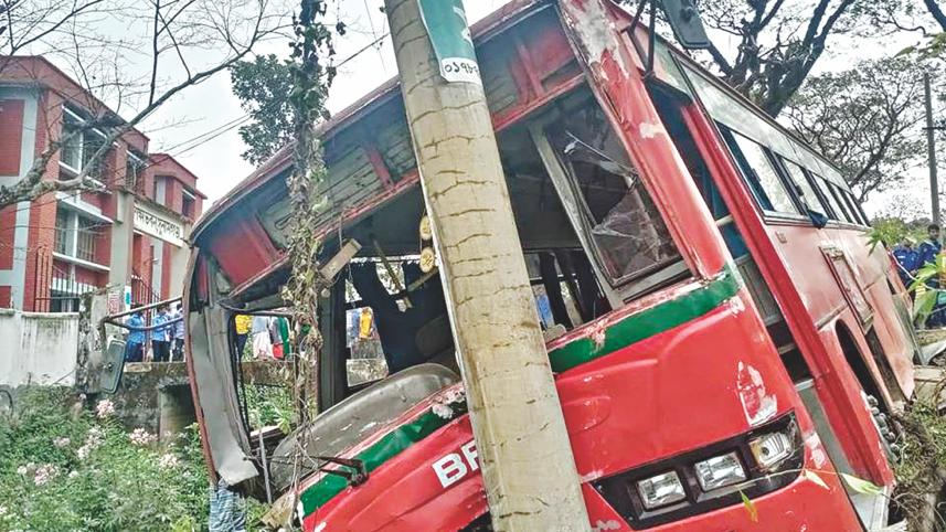 BRTC bus hit.jpg