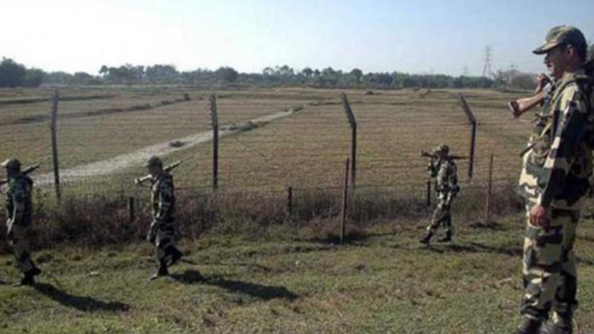 BSF, Indian Border Security Force, Bangladeshi,