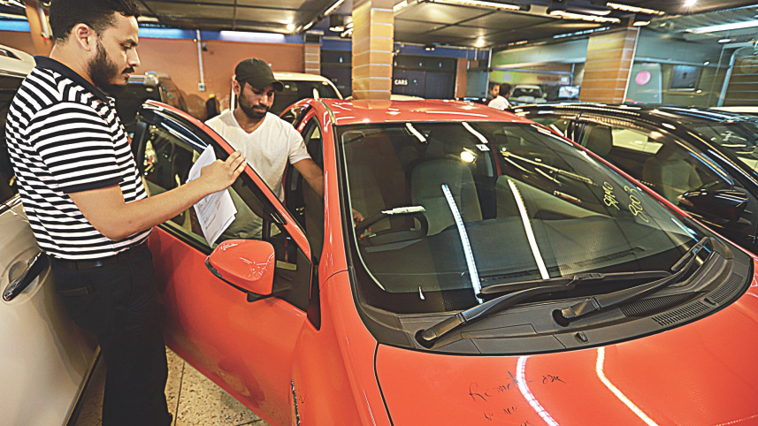 How to buy your first car