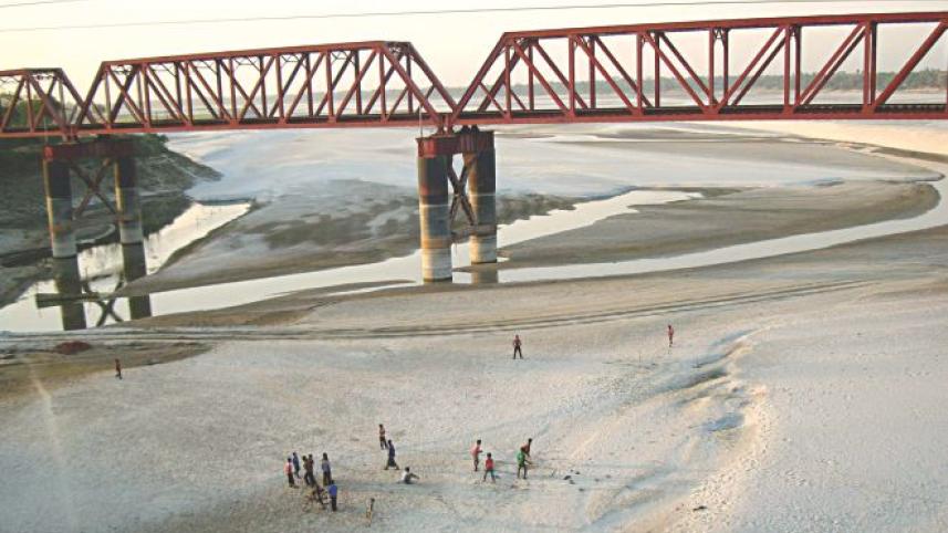 Farakka Barrage