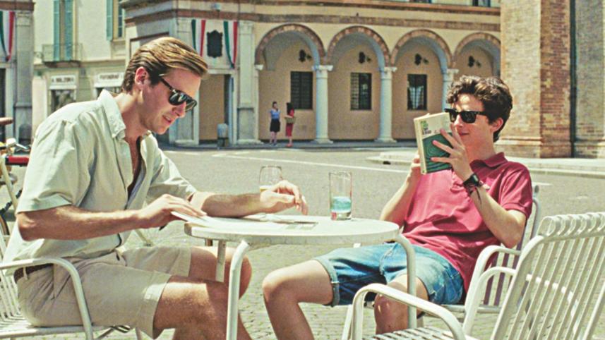Call Me by Your Name