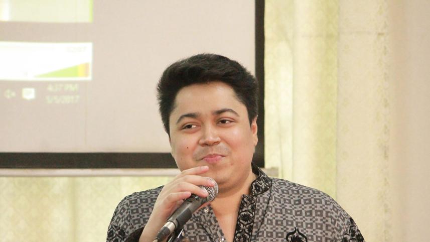 Dhaka University student Nur-A-Shafee Ahnaf