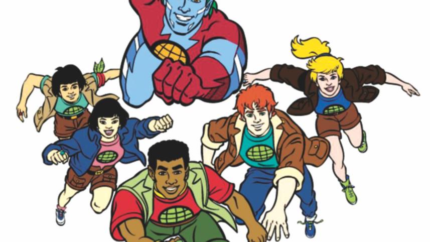 Captain Planet