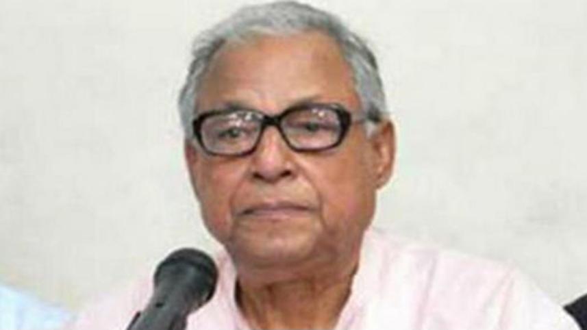 Election coordination committee chief Nazrul Islam