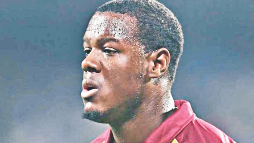 CARLOS BRATHWAITE
