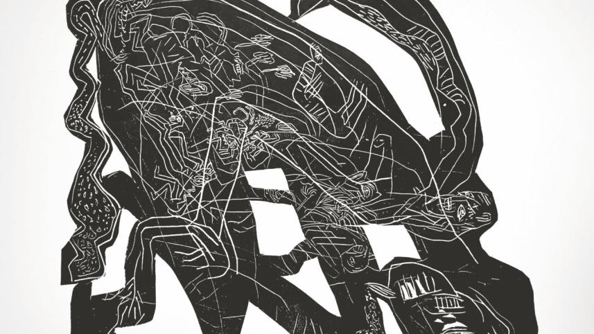 Carnival of grotesque