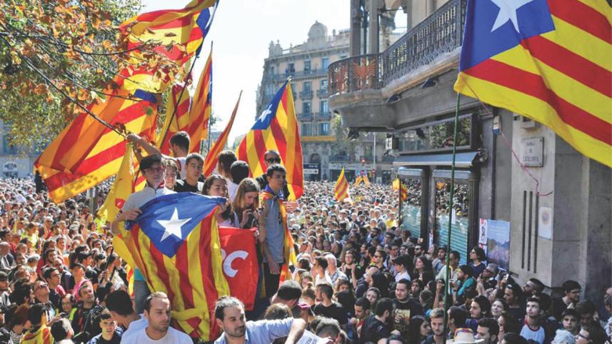 Catalan independence