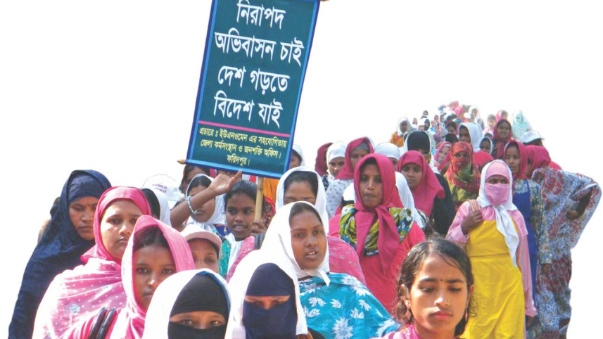 Caught Between Dreams and Reality