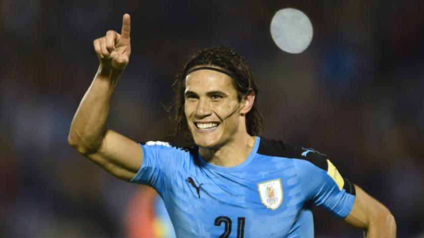 Edinson Cavani 