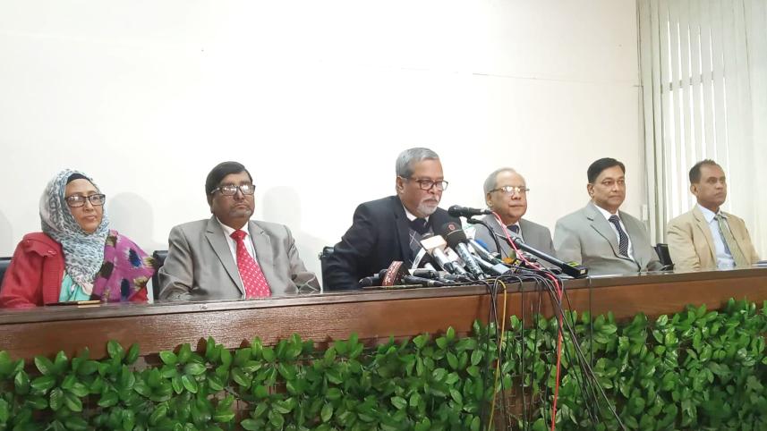 Dhaka city corporation election 2020