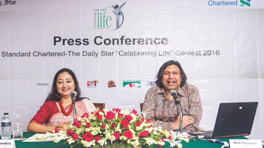 Celebrating Life 2016 - Theme Announcement