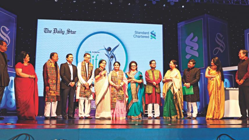 The Daily Star celebrating life