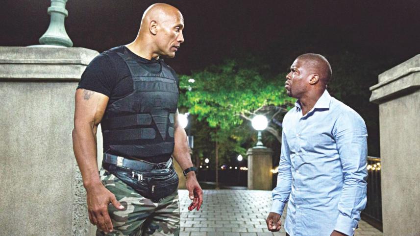 Central Intelligence