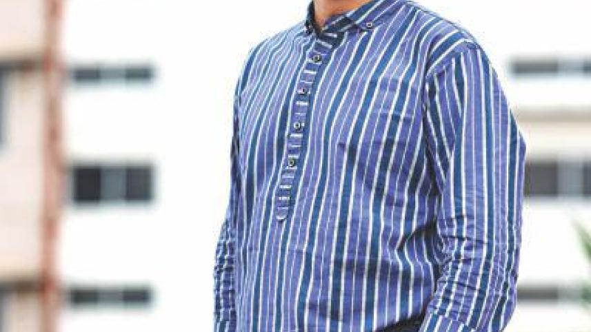 Popular Actor Chanchal Chowdhury