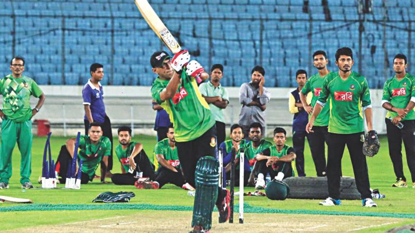 Chandika Hathurusingha 